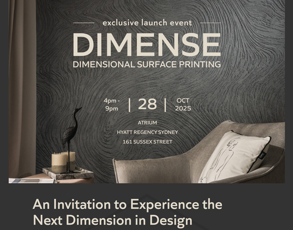 Roland DB Dimense invite