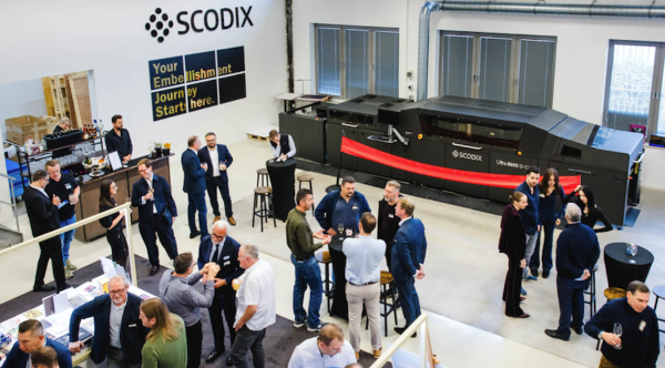 Scodix Experience Centre edit