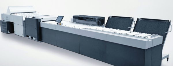 The Suprasetter system with Compact Pallet Loader and Bender
