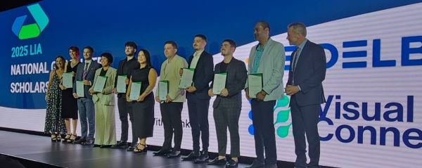 The presentation of the Graduate finalists and Award Winners was made at the 2025 ProPrint Awards
