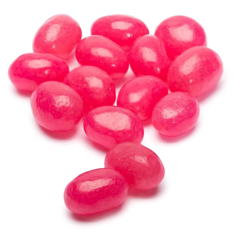 pink jellybeans