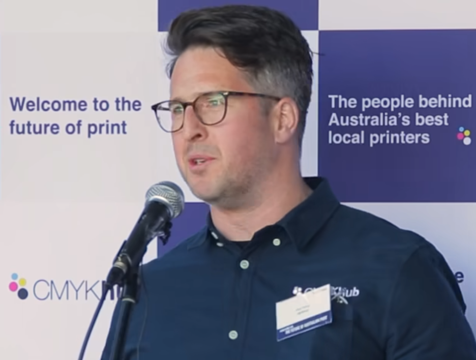 CMYKhub Glen Francis