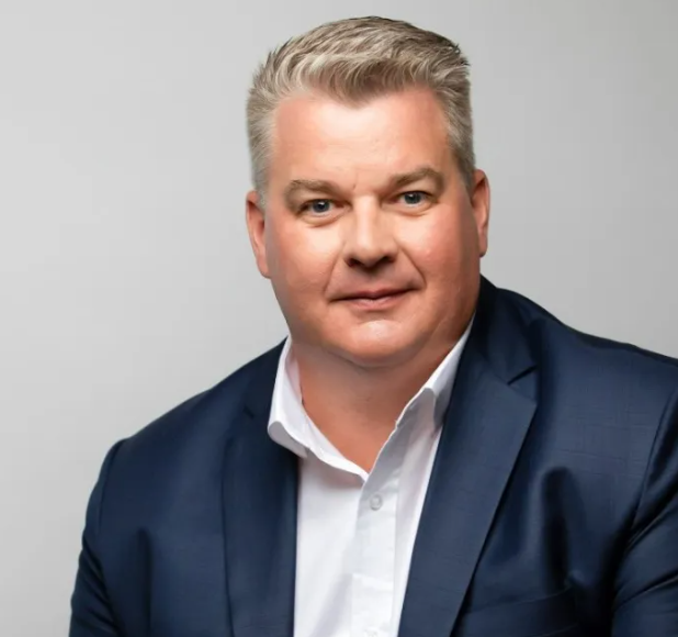 Ive Group Managing Director Matt Aitken