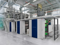 Koenig Bauer Cortina press