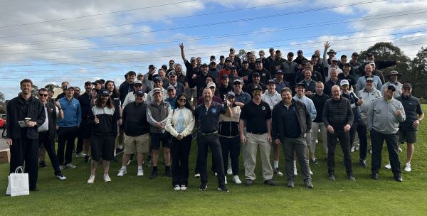 Melbourne Golf Day 2025 edit