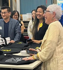OzHarvest launch event2