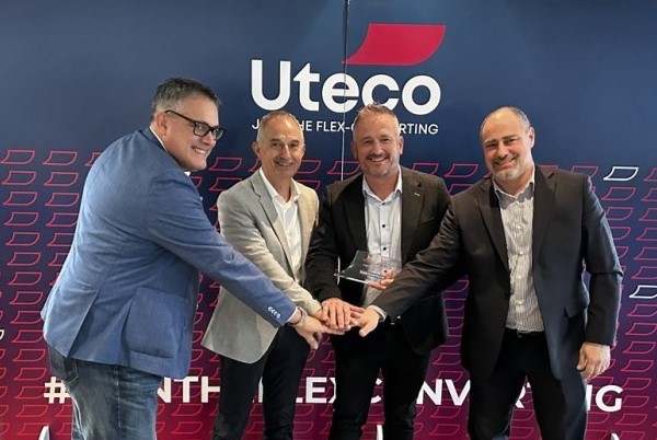 Uteco deal