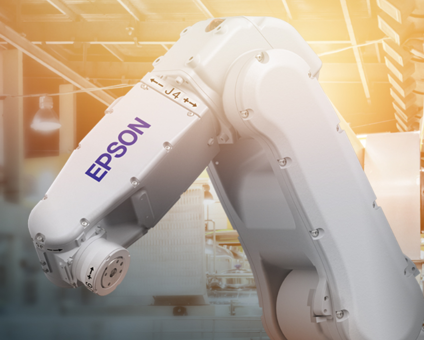 6 axis robot