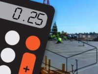 Concrete calculator