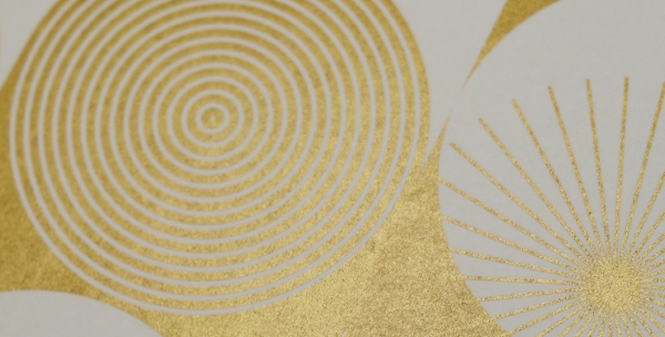 Gold toner