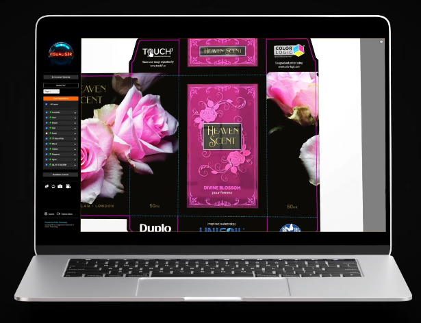 ColorLogic Visualis3R