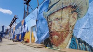 Drytac Van Gogh story