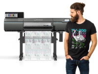 Roland DG TY300 DTF tech advancements edit