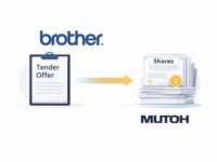 Brother acquisition