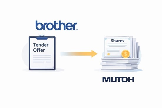 Brother acquisition