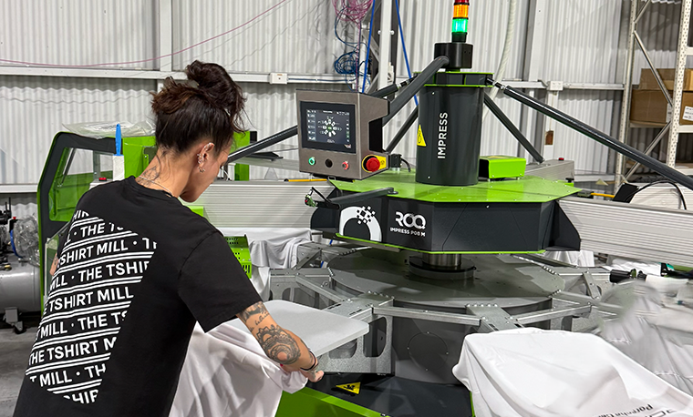 GJS The T shirt Mill