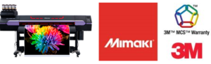 Mimaki UCJV330 series i3M nk lock up