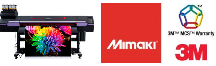 Mimaki UCJV330 series i3M nk lock up
