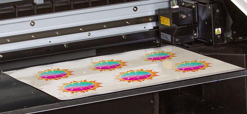 Roland DGA UV Transfer System
