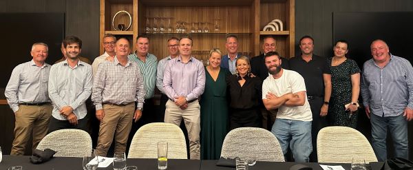 VMA QLD Industry Leaders Lunch Attendees edit