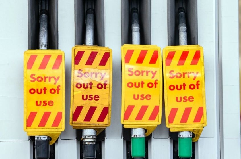Fuel Crisis 3