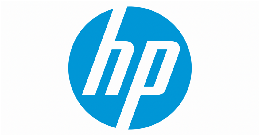HP logo