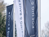 Koenig Bauer flags edit