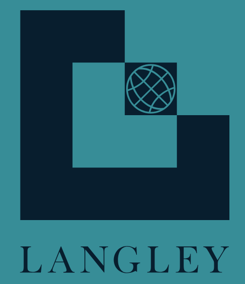 Langley Holdings logo
