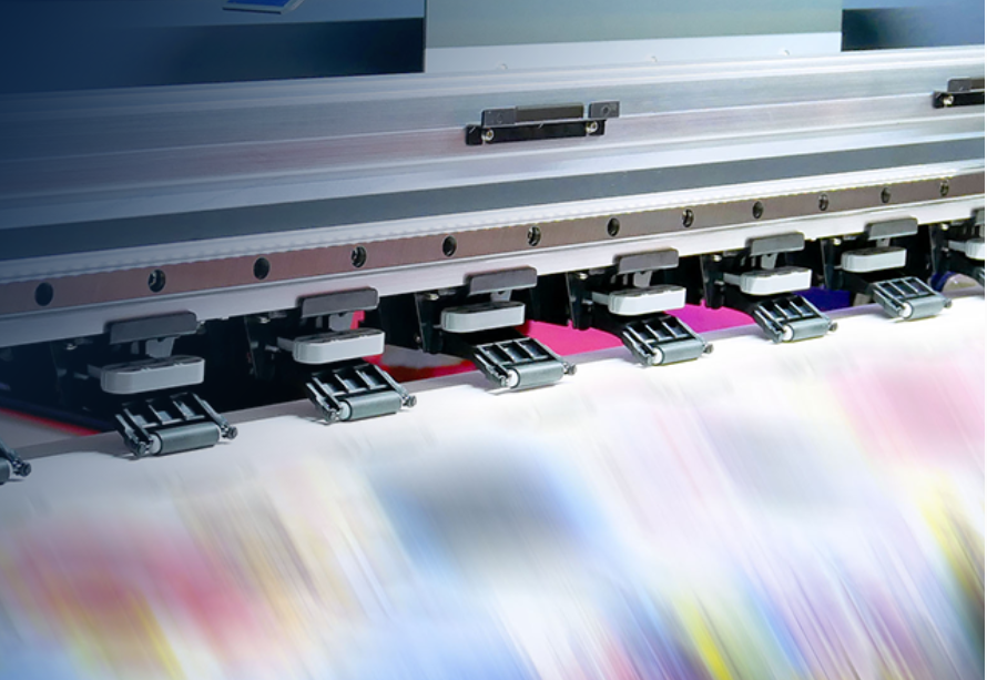 The Future of Inkjet printing