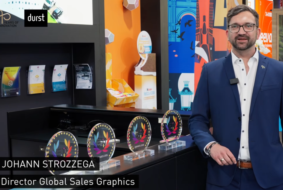 Durst wins 4 EDP awards_edit2
